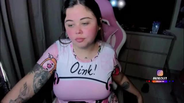 Thumbnail 2, any_lol7's Stream at Chaturbate, 1 month ago
