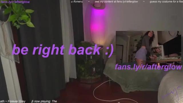 Thumbnail 2, anya__afterglow's Stream at Chaturbate, 17 months ago