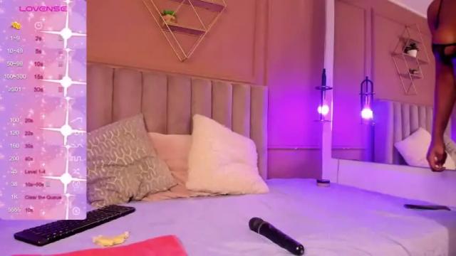 Thumbnail 2, anya_olsent's Stream at Chaturbate, 21 months ago