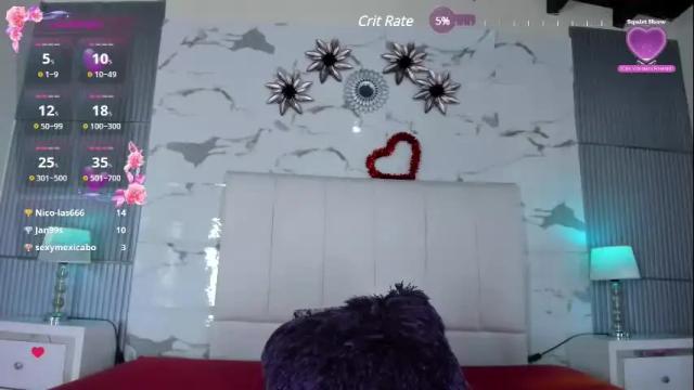 Thumbnail 1, anyagraham's Stream at Chaturbate, 1 month ago