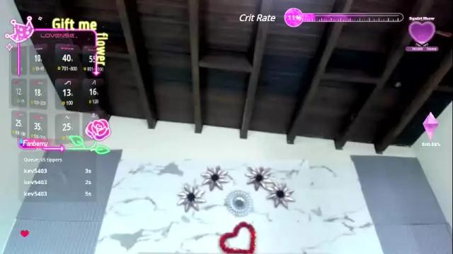 Image 10 of anyagraham Stream on Chaturbate on 20 days ago