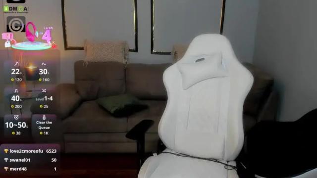 Thumbnail 2, anyarayne's Stream at Chaturbate, 1 month ago