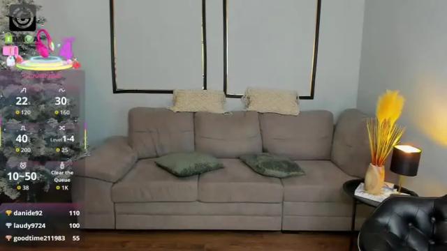 Thumbnail 3, anyarayne's Stream at Chaturbate, 24 days ago