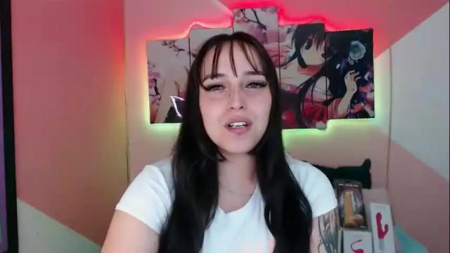 Thumbnail 1, anyela_bubble19's Stream at Chaturbate, 1 month ago
