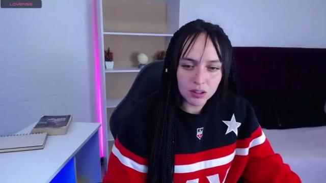 Thumbnail 1, anyelabubble's Stream at Chaturbate, 19 months ago