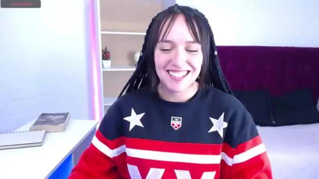 Thumbnail 2, anyelabubble's Stream at Chaturbate, 19 months ago