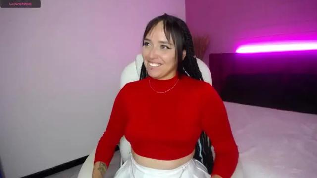 Image 3 of anyelabubble Stream on Chaturbate on 19 months ago