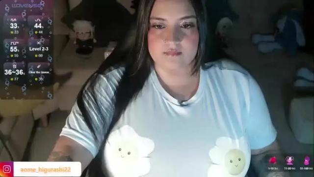 Image 6 of aome_higurashi_ Stream on Chaturbate on 13 months ago