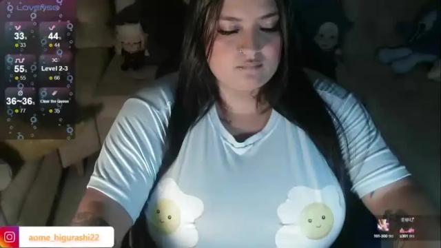 Image 2 of aome_higurashi_ Stream on Chaturbate on 13 months ago