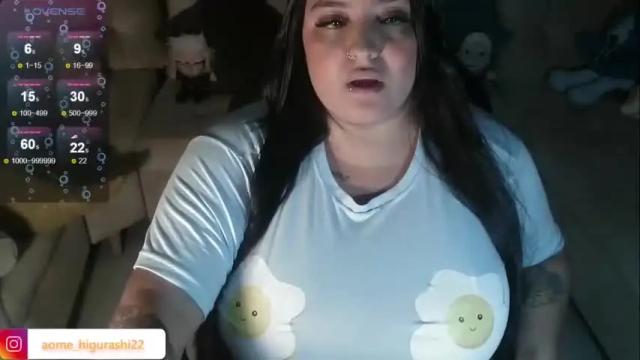 Image 3 of aome_higurashi_ Stream on Chaturbate on 13 months ago