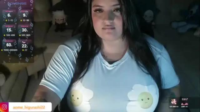 Thumbnail 2, aome_higurashi_'s Stream at Chaturbate, 13 months ago