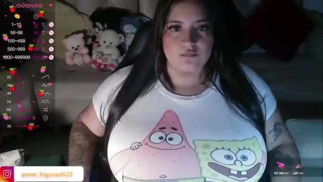 Image 7 of aome_higurashi_ Stream on Chaturbate on 13 months ago