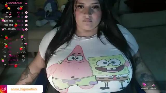 Image 12 of aome_higurashi_ Stream on Chaturbate on 13 months ago