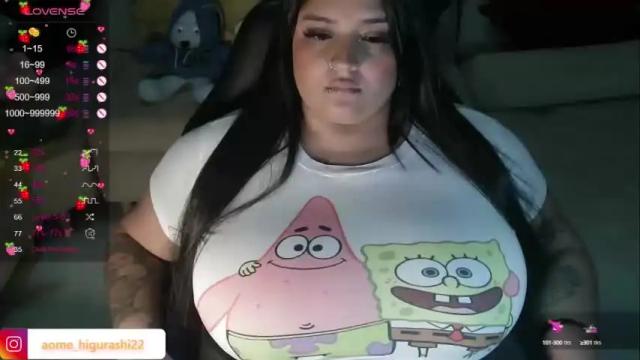 Image 7 of aome_higurashi_ Stream on Chaturbate on 13 months ago