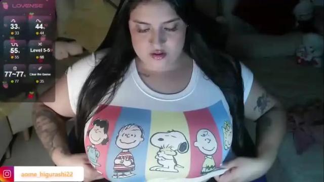 Image 12 of aome_higurashi_ Stream on Chaturbate on 12 months ago