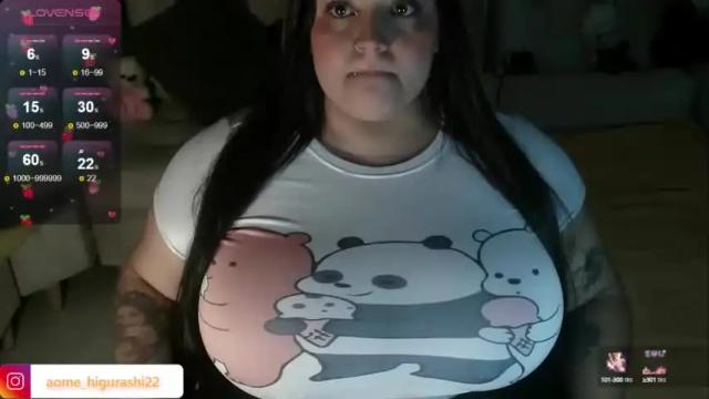 Image 8 of aome_higurashi_ Stream on Chaturbate on 12 months ago