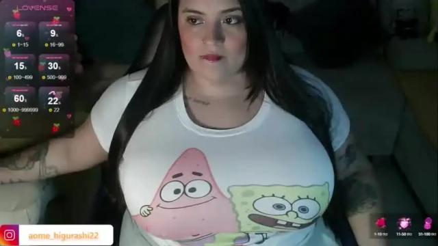 Image 3 of aome_higurashi_ Stream on Chaturbate on 12 months ago