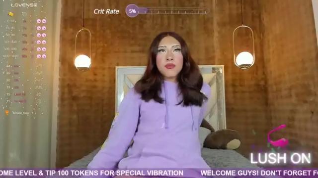 Image 12 of aphirl Stream on Chaturbate on 13 months ago
