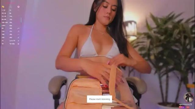 Image 7 of apoteosis_ Stream on Chaturbate on 14 days ago