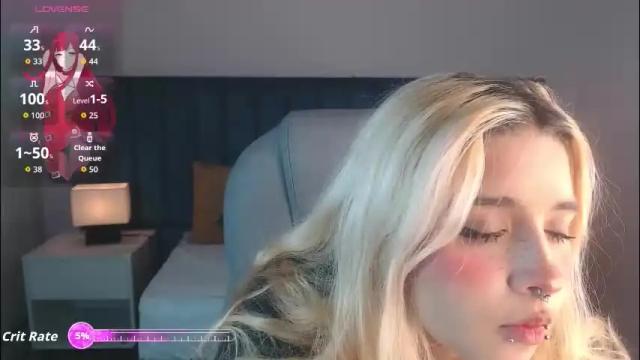 Image 12 of april__bunny Stream on Chaturbate on 2 months ago