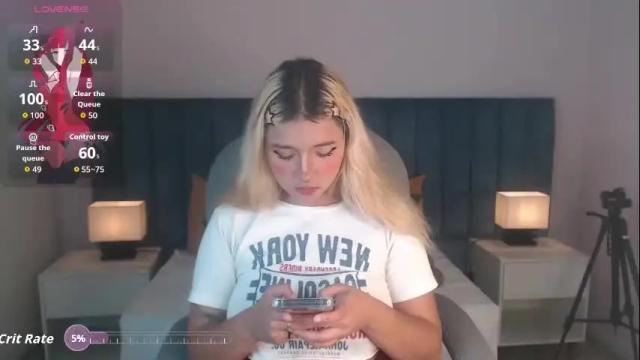 Thumbnail 1, april__bunny's Stream at Chaturbate, 1 month ago