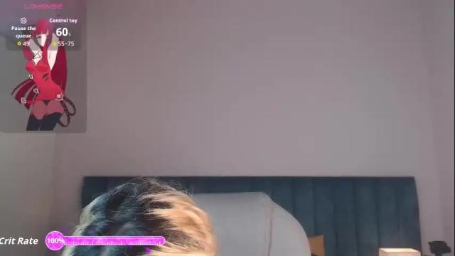 Image 2 of april__bunny Stream on Chaturbate on 1 month ago