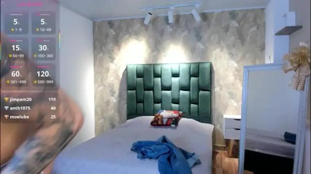 Thumbnail 1, april_dumont's Stream at Chaturbate, 1 month ago