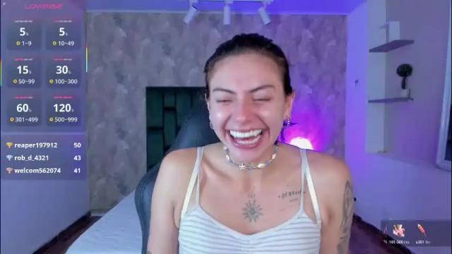 Image 6 of april_dumont Stream on Chaturbate on 24 days ago