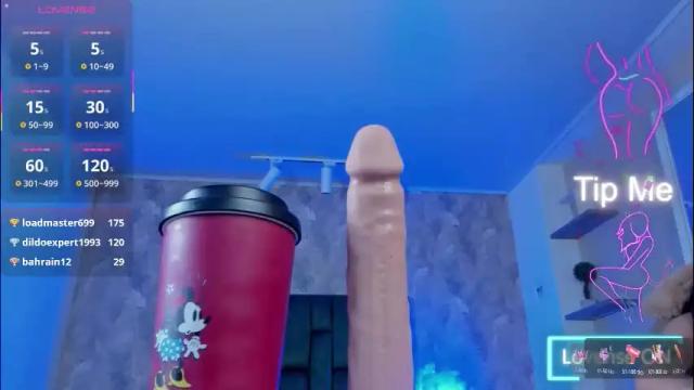 Image 3 of april_dumont Stream on Chaturbate on 14 days ago