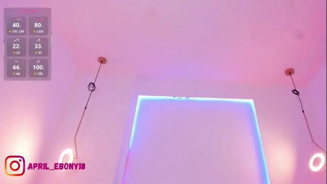 Thumbnail 3, april_ebony18_'s Stream at Chaturbate, 1 month ago