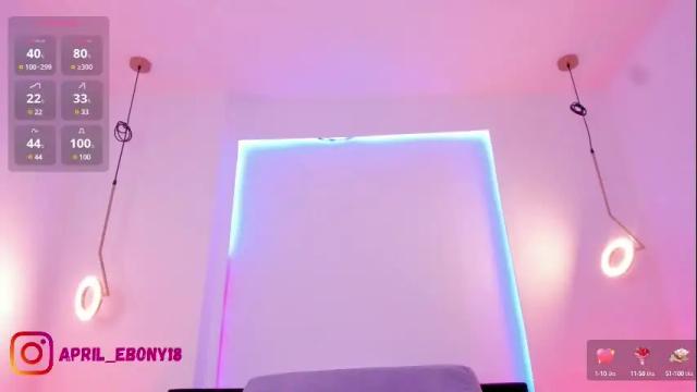 Thumbnail 2, april_ebony18_'s Stream at Chaturbate, 1 month ago