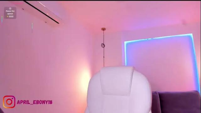 Image 6 of april_ebony18_ Stream on Chaturbate on 1 month ago