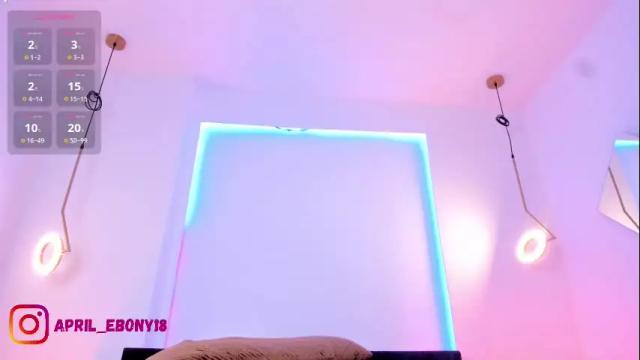 Image 10 of april_ebony18_ Stream on Chaturbate on 1 month ago