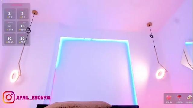 Image 11 of april_ebony18_ Stream on Chaturbate on 1 month ago