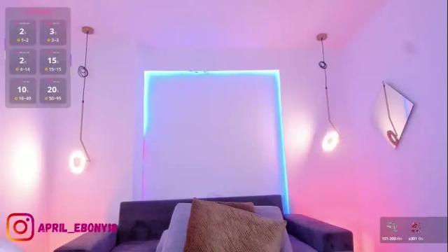 Image 12 of april_ebony18_ Stream on Chaturbate on 1 month ago