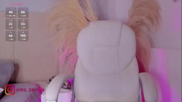 Thumbnail 2, april_ebony18_'s Stream at Chaturbate, 27 days ago