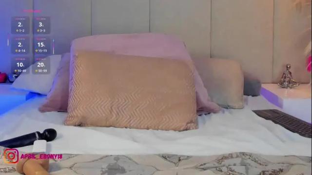 Image 10 of april_ebony18_ Stream on Chaturbate on 12 days ago