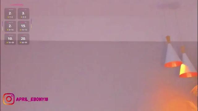 Thumbnail 2, april_ebony18_'s Stream at Chaturbate, 1 month ago