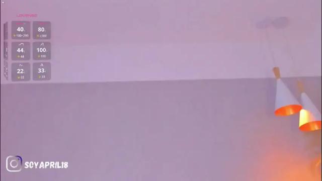 Image 2 of april_ebony18_ Stream on Chaturbate on 1 month ago