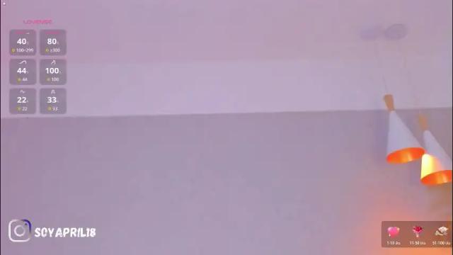 Image 7 of april_ebony18_ Stream on Chaturbate on 1 month ago