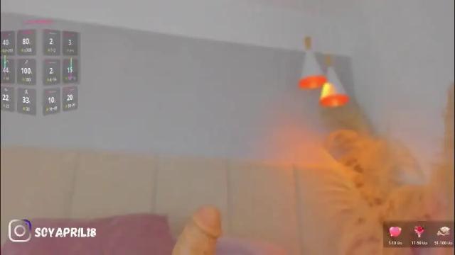 Image 8 of april_ebony18_ Stream on Chaturbate on 22 days ago