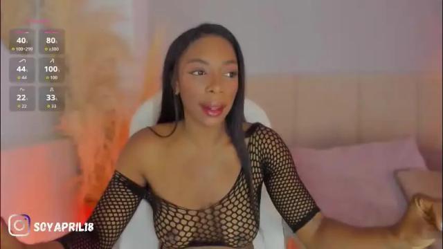 Image 10 of april_ebony18_ Stream on Chaturbate on 21 days ago