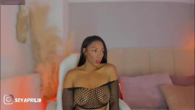 Image 3 of april_ebony18_ Stream on Chaturbate on 21 days ago