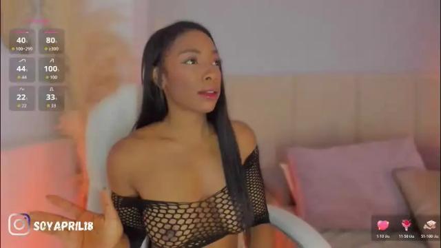 Thumbnail 3, april_ebony18_'s Stream at Chaturbate, 14 days ago