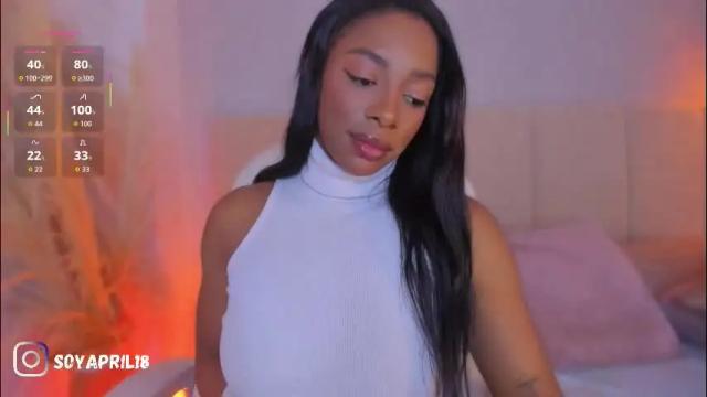 Thumbnail 1, april_ebony18_'s Stream at Chaturbate, 4 days ago