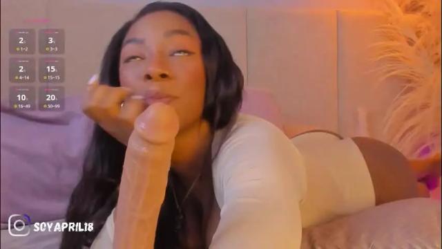 Thumbnail 2, april_ebony18_'s Stream at Chaturbate, 2 days ago