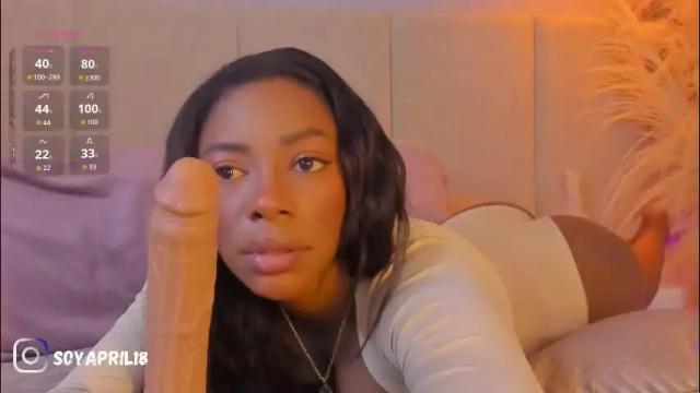 Image 6 of april_ebony18_ Stream on Chaturbate on 9 days ago