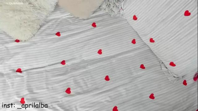 Image 4 of aprilinalba Stream on Chaturbate on 1 month ago