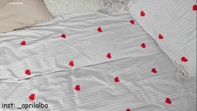 Image 12 of aprilinalba Stream on Chaturbate on 1 month ago