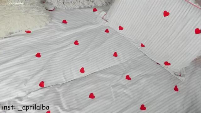 Image 12 of aprilinalba Stream on Chaturbate on 1 month ago
